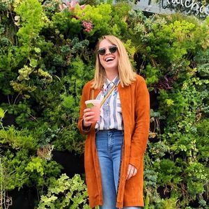 Meet your Posher, Zoey